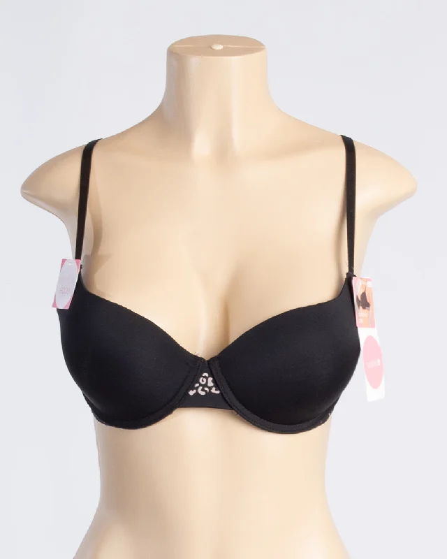 convertible halter braElla Push Up Bra