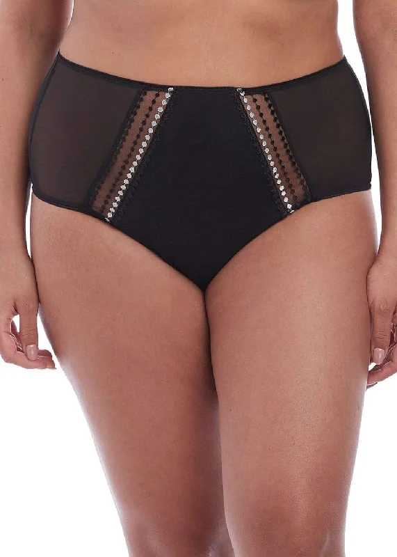 seamless panties with a hidden waistband for a smooth lookElomi Matilda High Waist Trosa