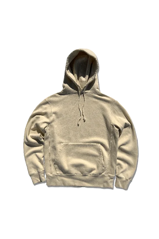 Women's Hooded Sweatshirts with Zipper ClosureExclusive Varsity Hoodie - Birch