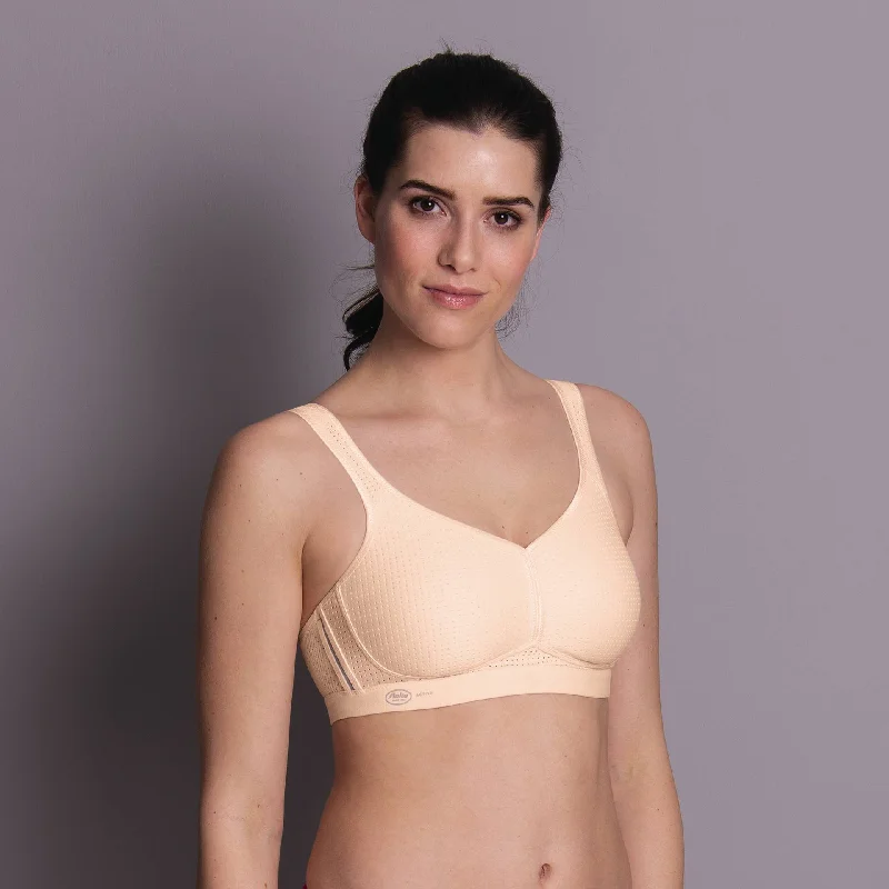 convertible bra with hook-and-eye closureSportbeha 5566 107 smart rose