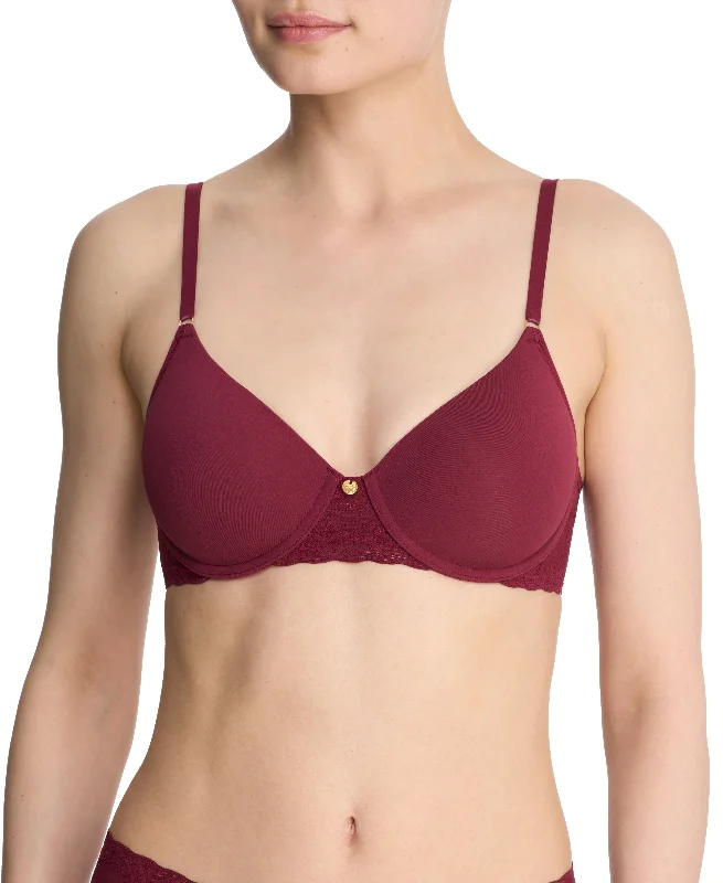 front-closure bra for easy dressingBliss Perfection T-Shirt Bra