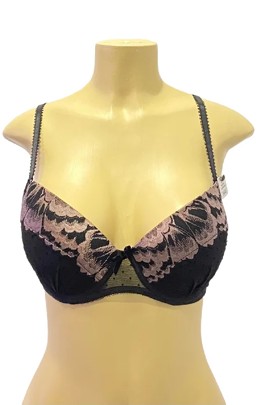 molded cup bra for shape retentionThe Magdalena Bra