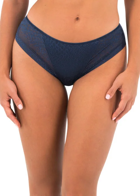 convertible halter braEnvisage Navy Brief