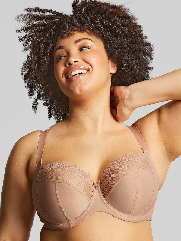 convertible strapless braPanache Esme Balcony Bra