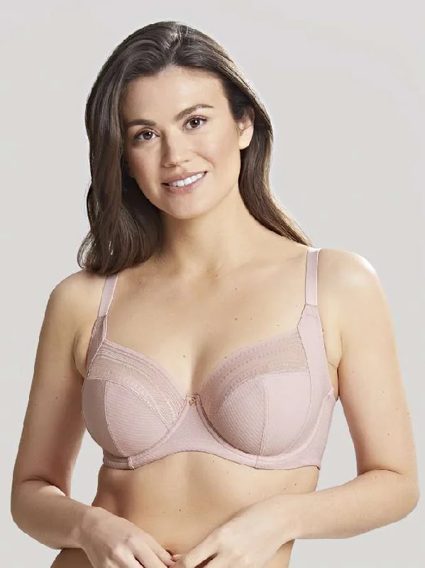 lingerie bra set with matching pantiesPanache Serene