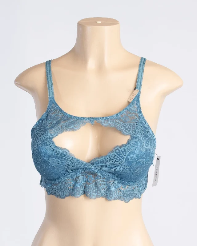 plus-size smoothing bra for dressesThe Leila Bralette