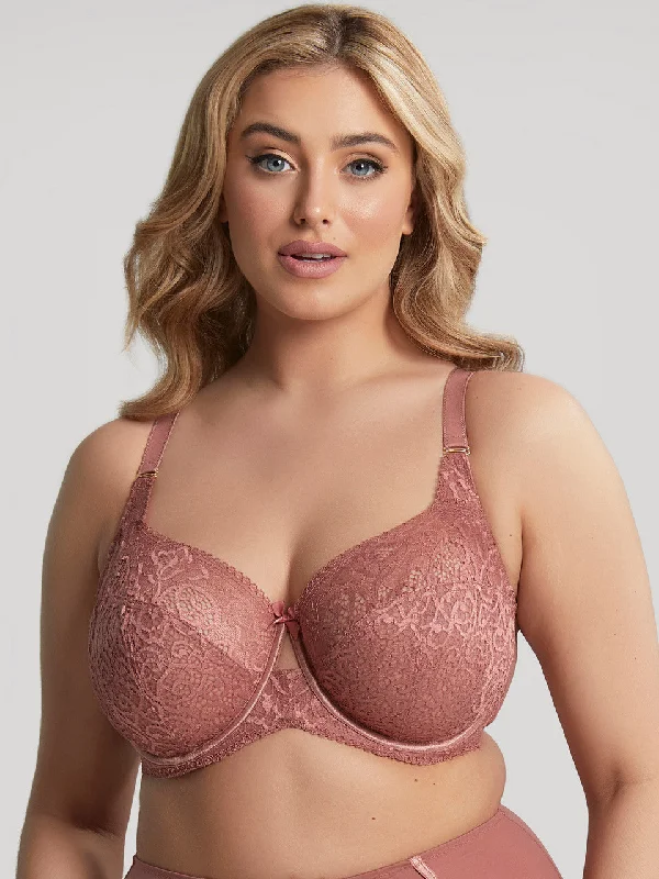 underwire bra with side supportPanache Estel Underwire Bra