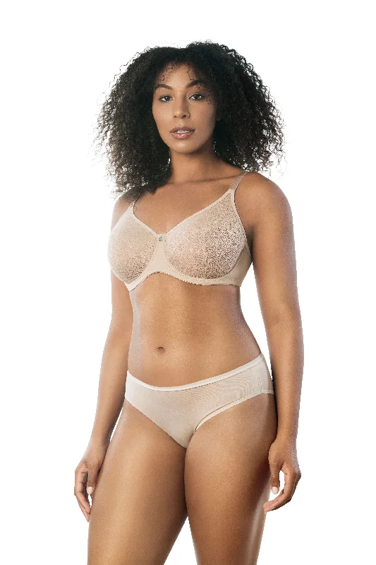 seamless bra for sensitive skinEnora Minimizer Bra