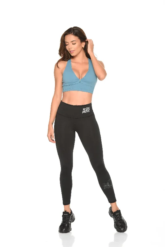 smoothing high-waisted bra for tummy controlTop Bra deportivo Ruby