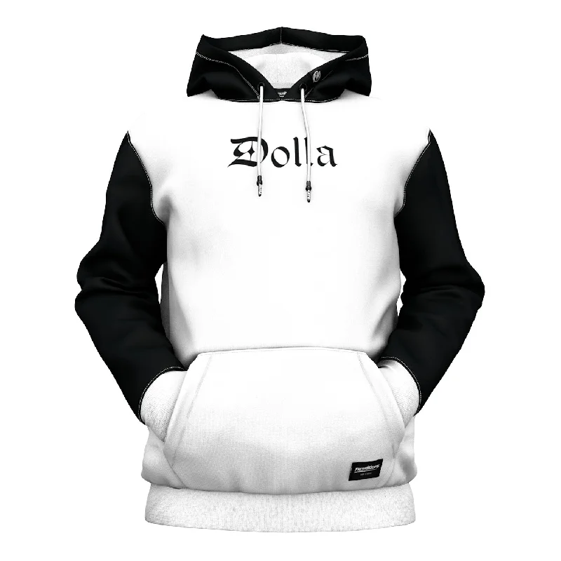 Women's Hooded Sweatshirts with DrawstringsDolla Hoodie