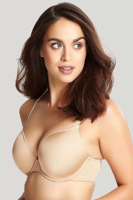 underwire bra with side supportPanache Elan Plunge Bra