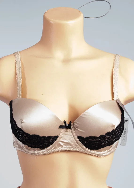 padded bra for small bustsThe Sessilee Multiway Bra