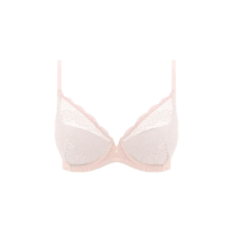 molded cup bra for shape retentionRavissant Push-up Bra