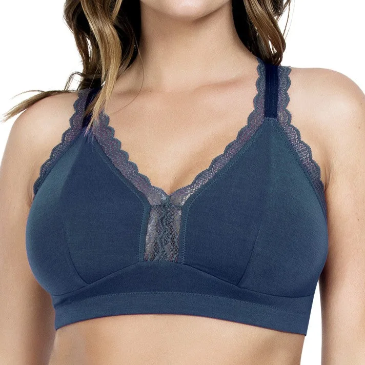 padded push-up bra for petitesParfait Dalis Wirefree Bralette