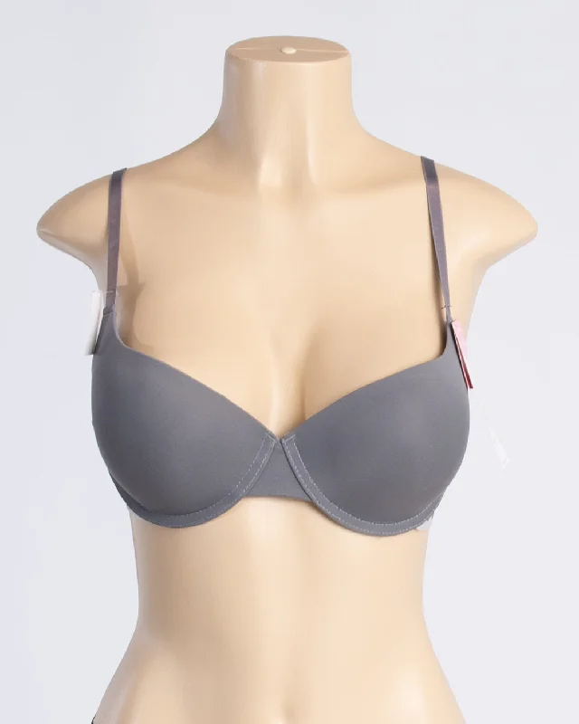 wireless bra with foam cups for shapeFaye Push Up Bra