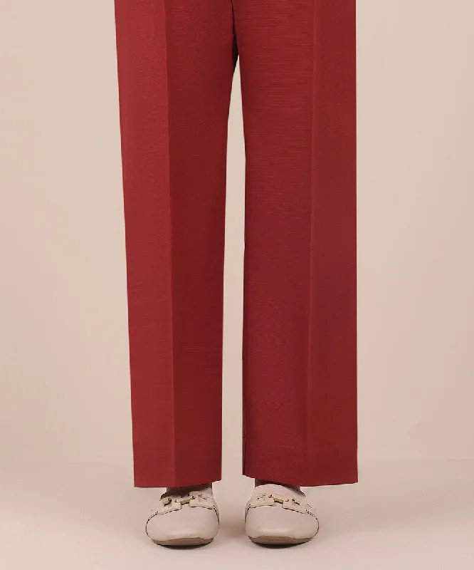 women's pajamas in bold patternsKhaddar Straight Pants